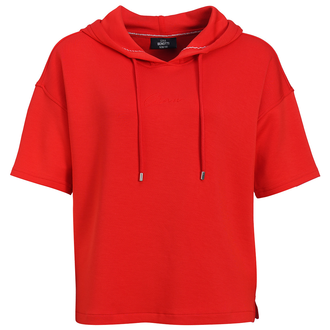 Damen Kapuzenshirt aus Modal-Mix