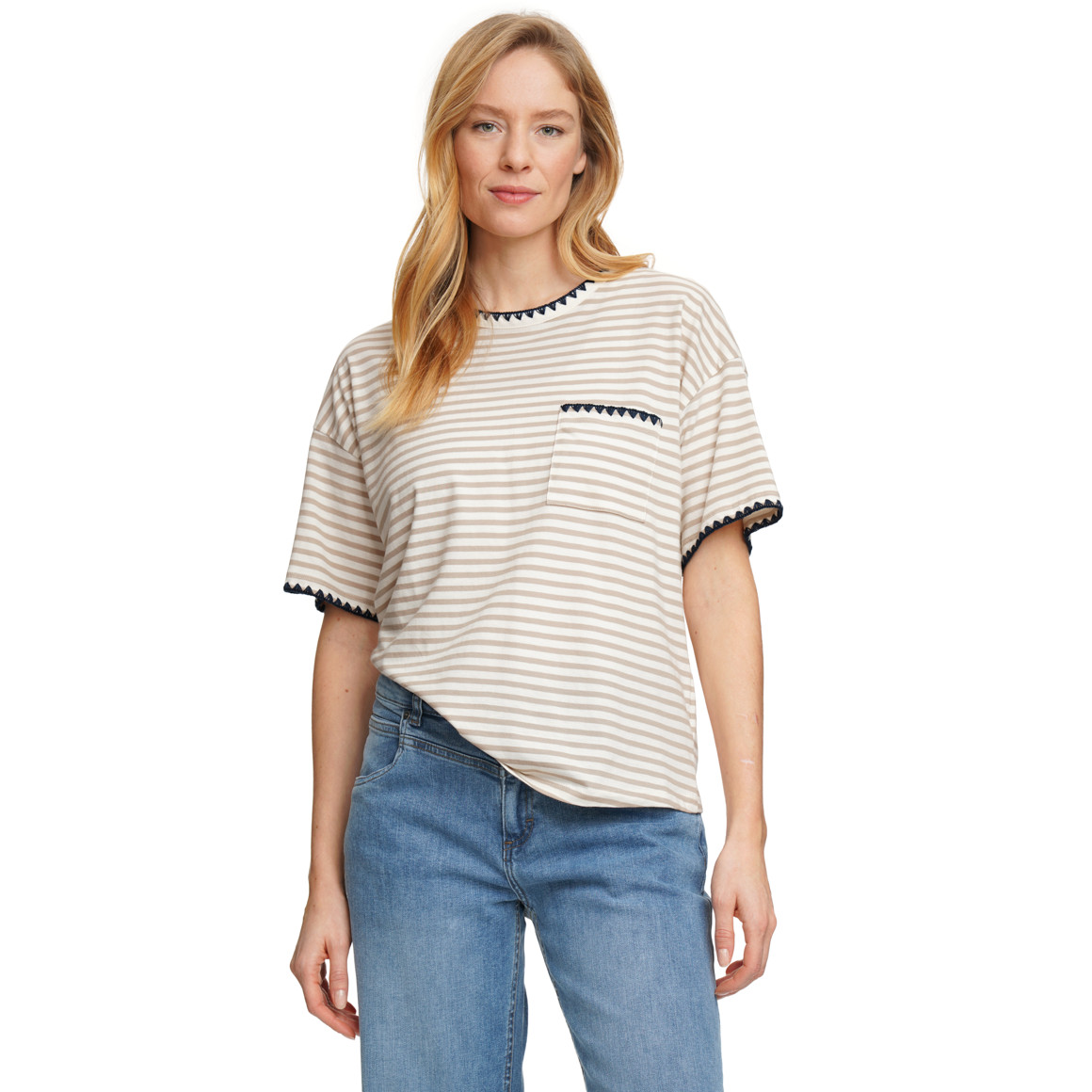 Damen T-Shirt aus Bio-Baumwolle