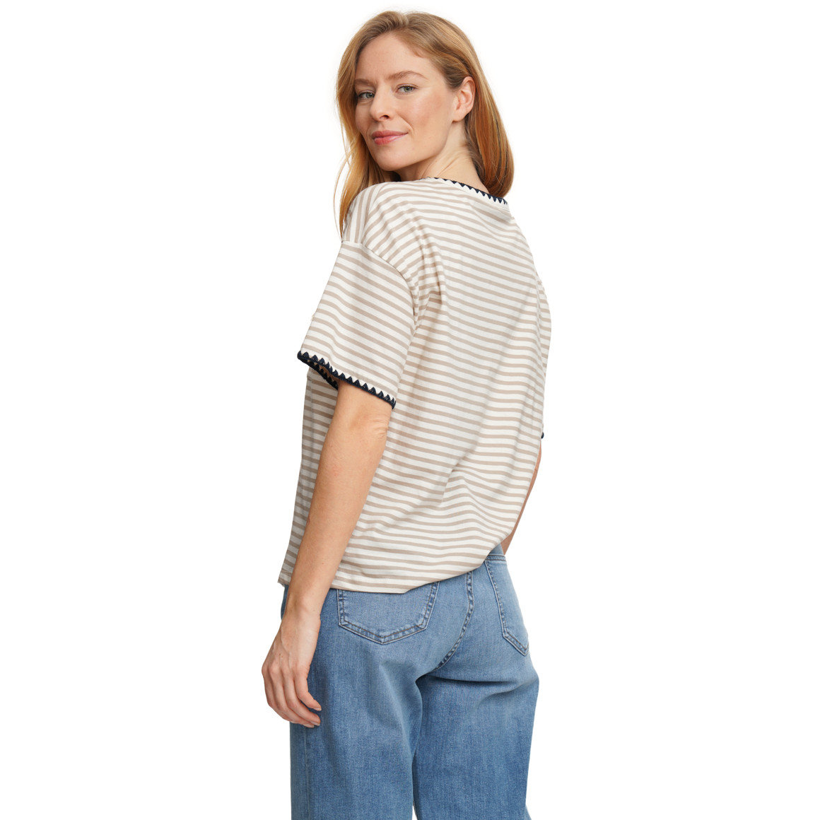 Damen T-Shirt aus Bio-Baumwolle