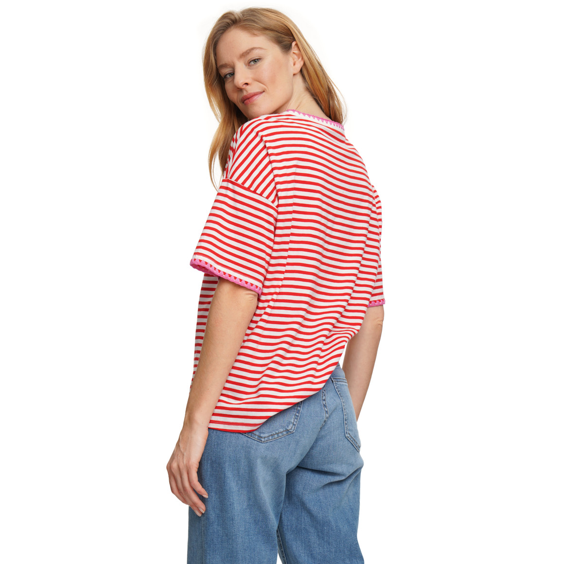 Damen T-Shirt aus Bio-Baumwolle