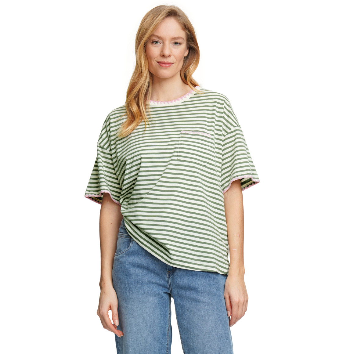 Damen T-Shirt aus Bio-Baumwolle