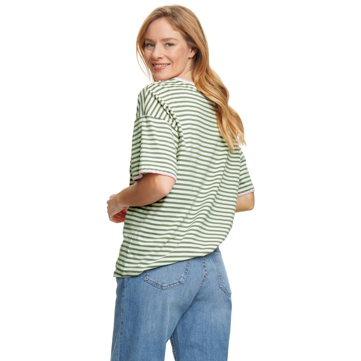 Damen T-Shirt aus Bio-Baumwolle