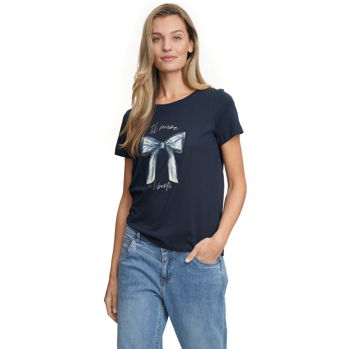 Damen T-Shirt aus Bio-Baumwolle