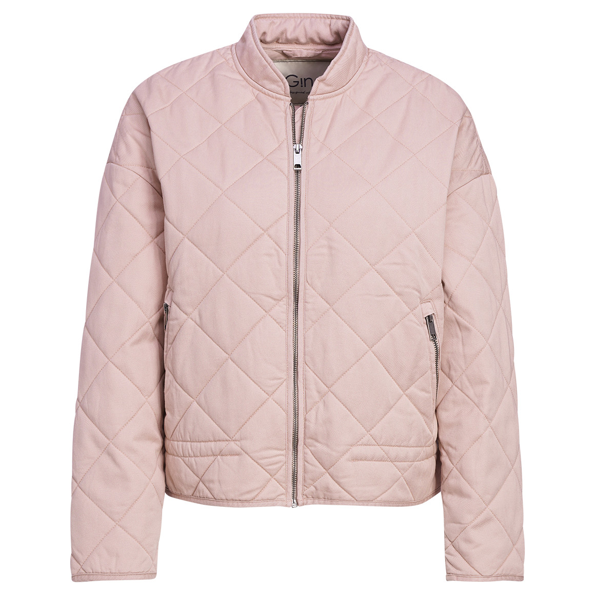 Damen Steppjacke in Blouson-Stil