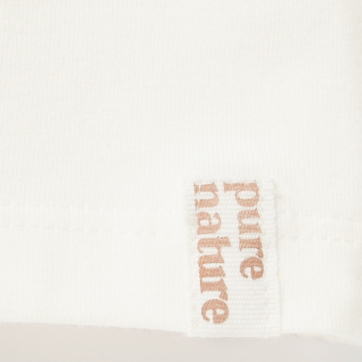 2 Baby T-Shirts mit Rüschenärmeln