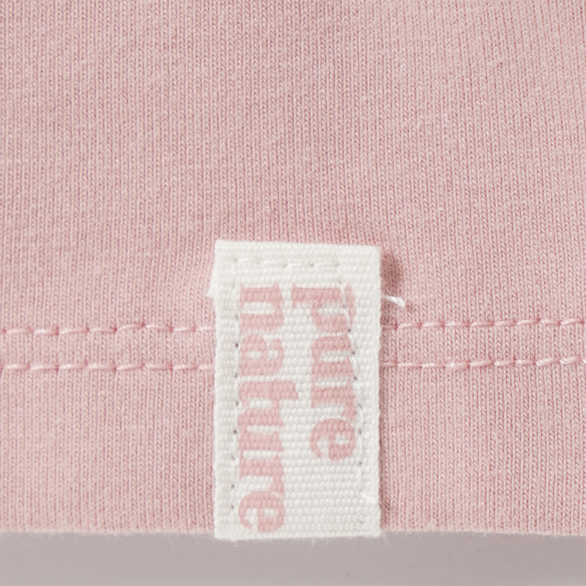 2 Baby T-Shirts mit Rüschenärmeln