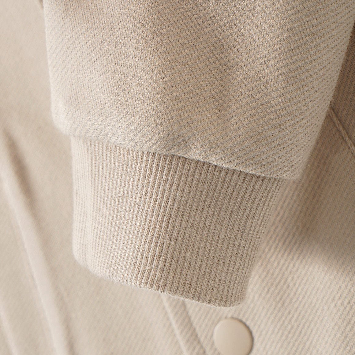 Baby Sweatjacke mit Bio-Baumwolle