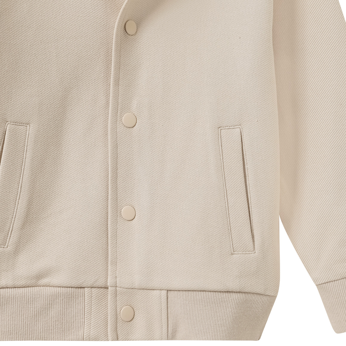 Jungen Sweatjacke mit Bio-Baumwolle