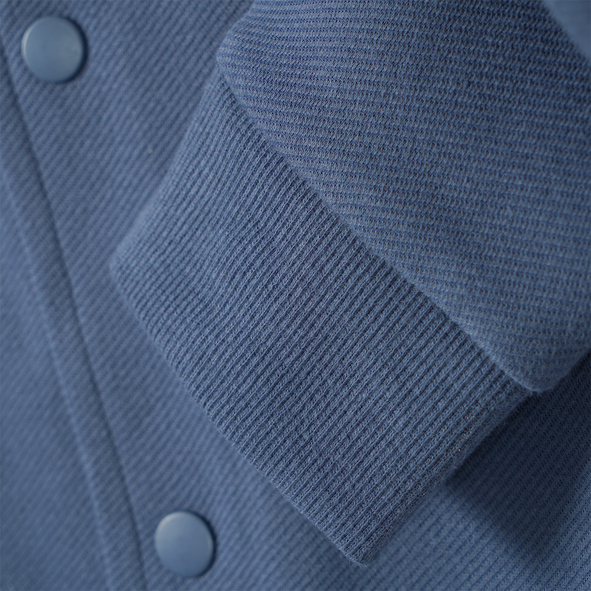 Jungen Sweatjacke mit Bio-Baumwolle