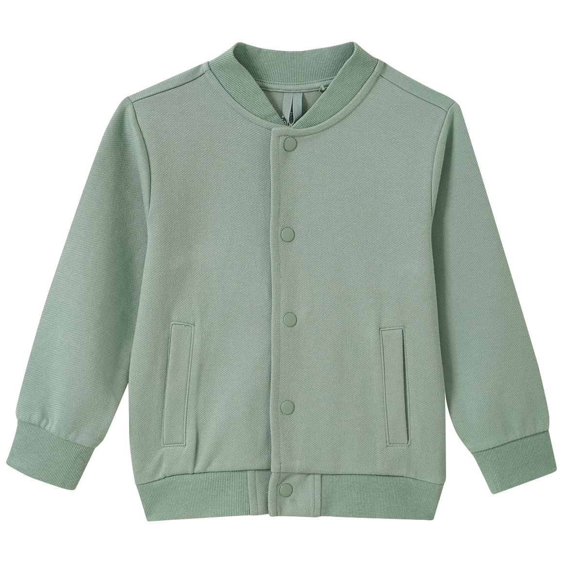 Jungen Sweatjacke mit Bio-Baumwolle