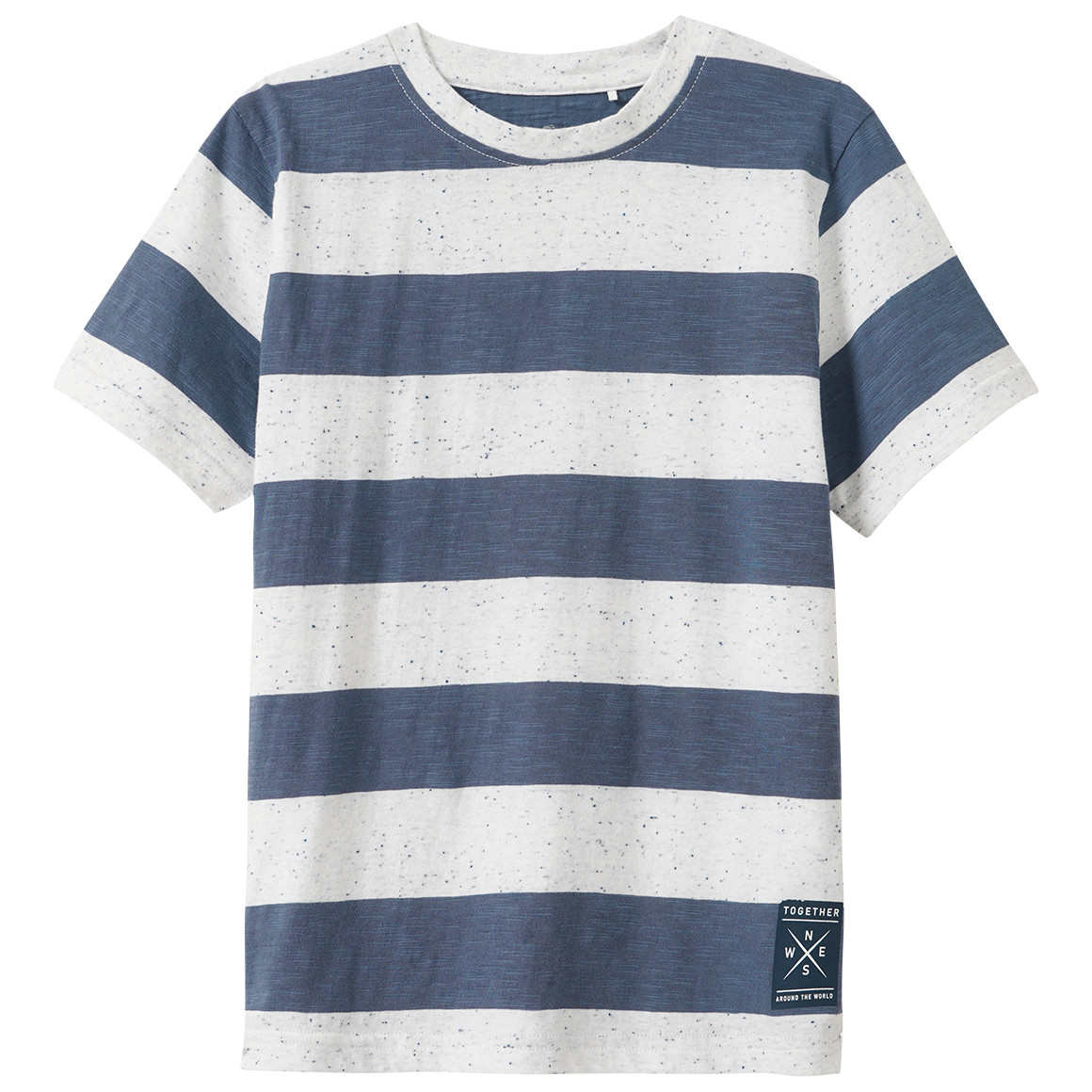 Jungen T-Shirt mit Noppengarn