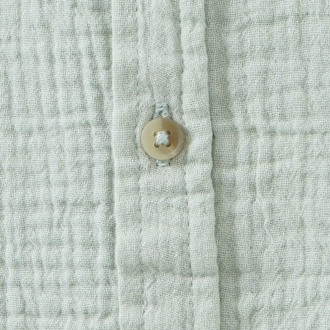 Jungen Musselin-Hemd aus Bio-Baumwolle