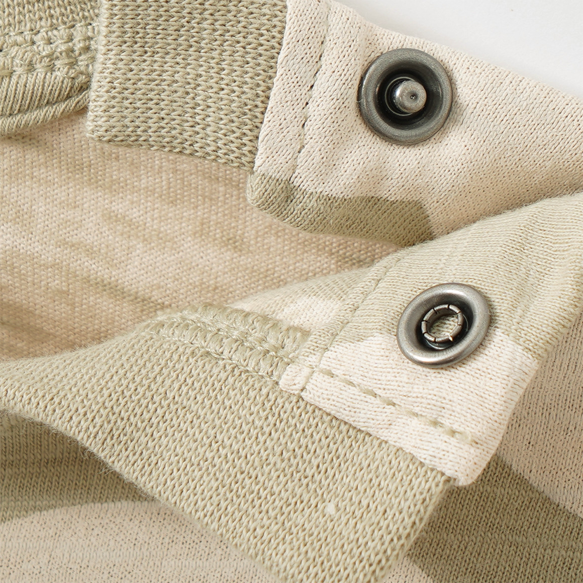 2 Baby T-Shirts mit Brusttasche