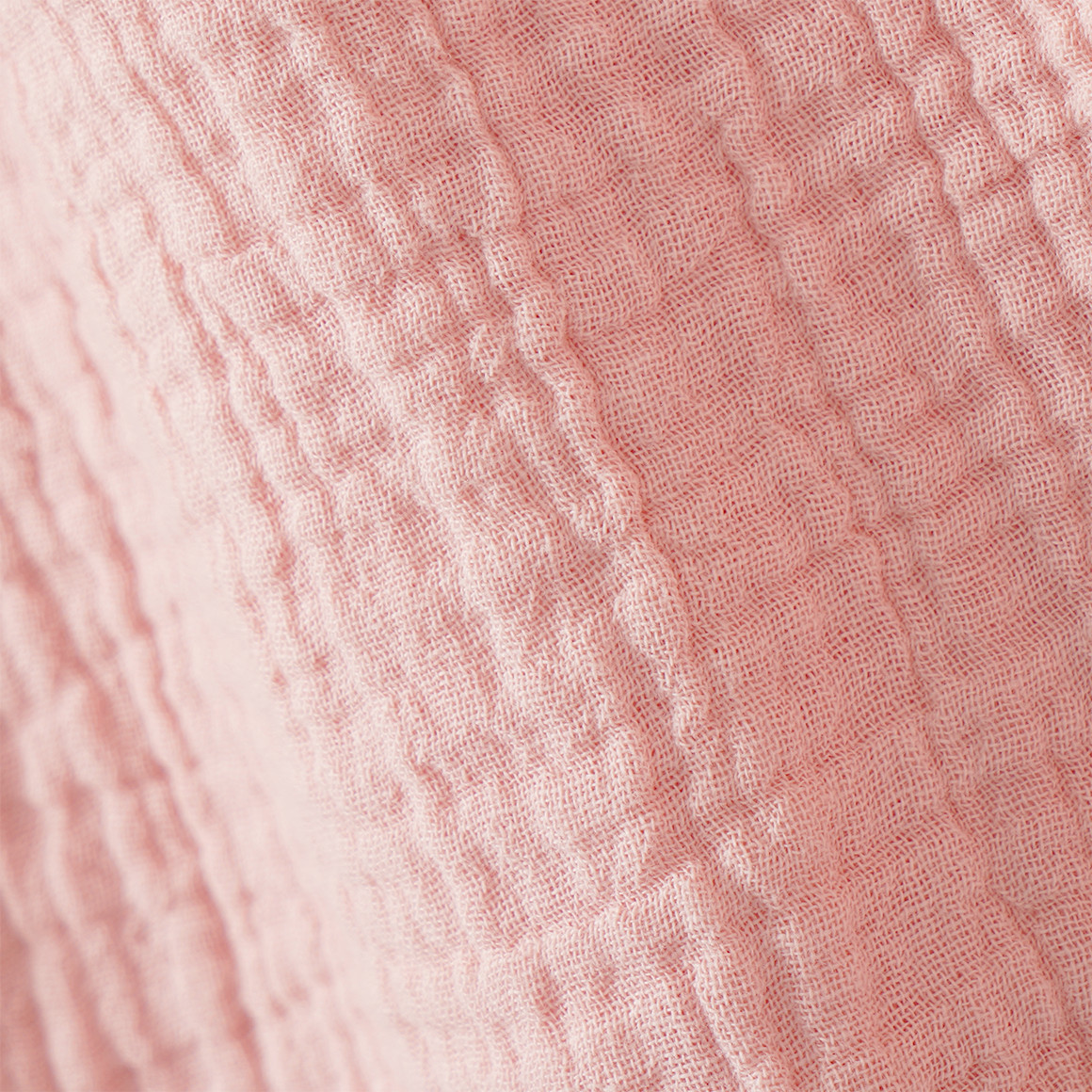 Mädchen Musselin-Bluse mit Rüschen