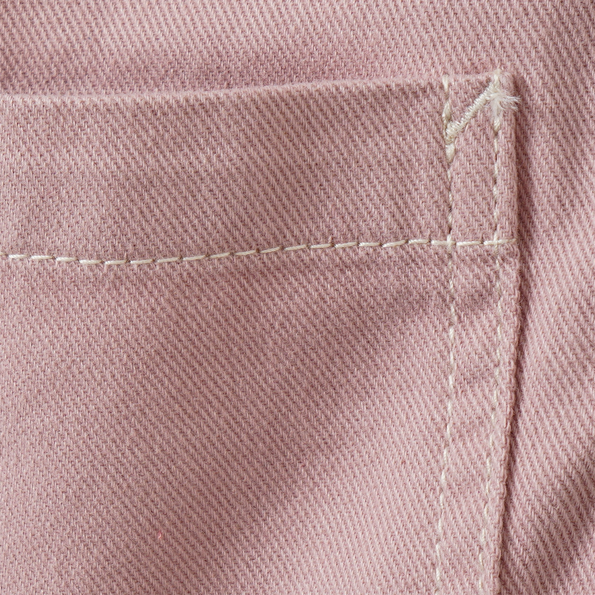 Mädchen Hemdjacke mit Druckknöpfen