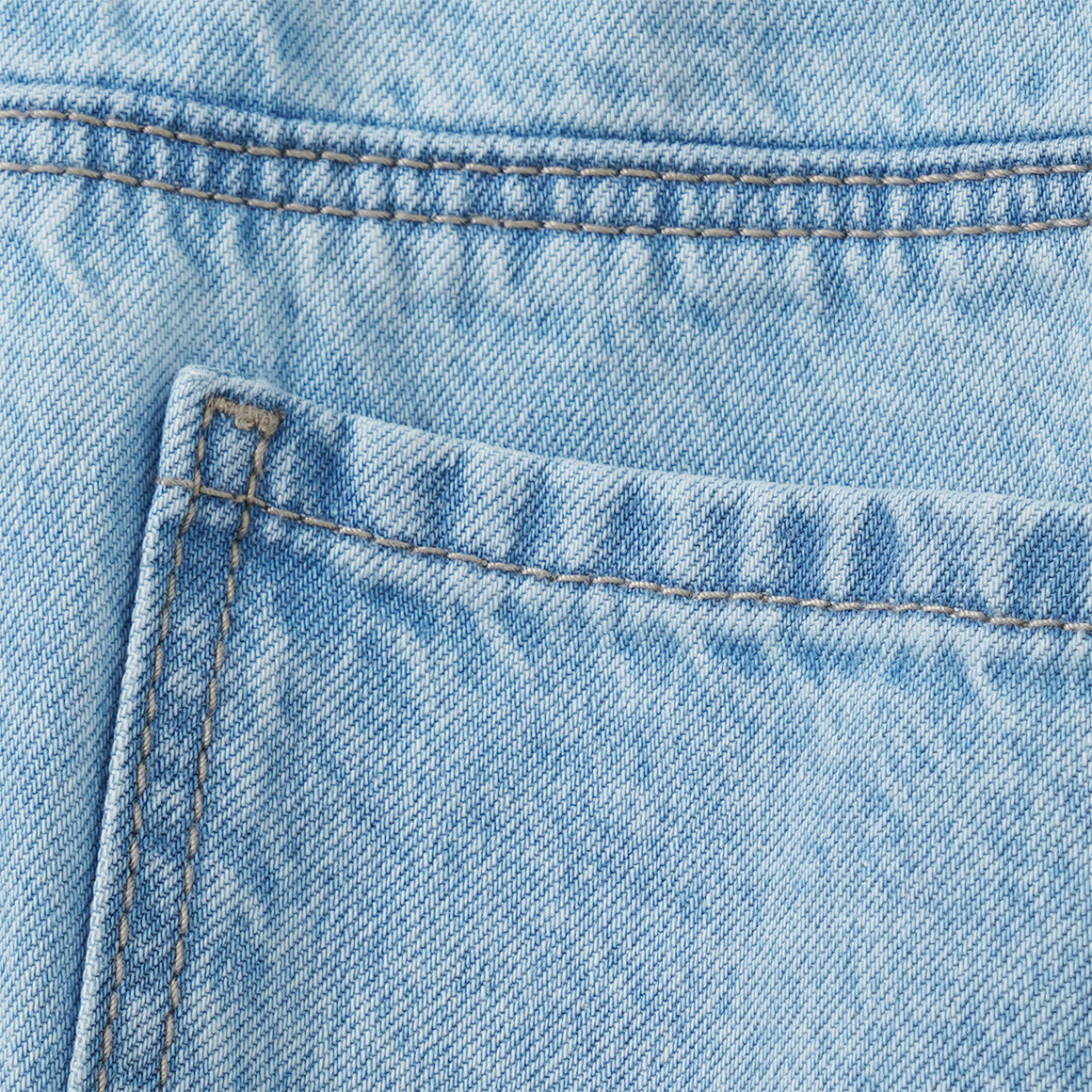Meisjes jeans Wide-Leg