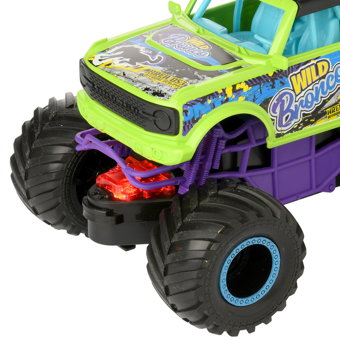 Dickie Toys Wild Bronco