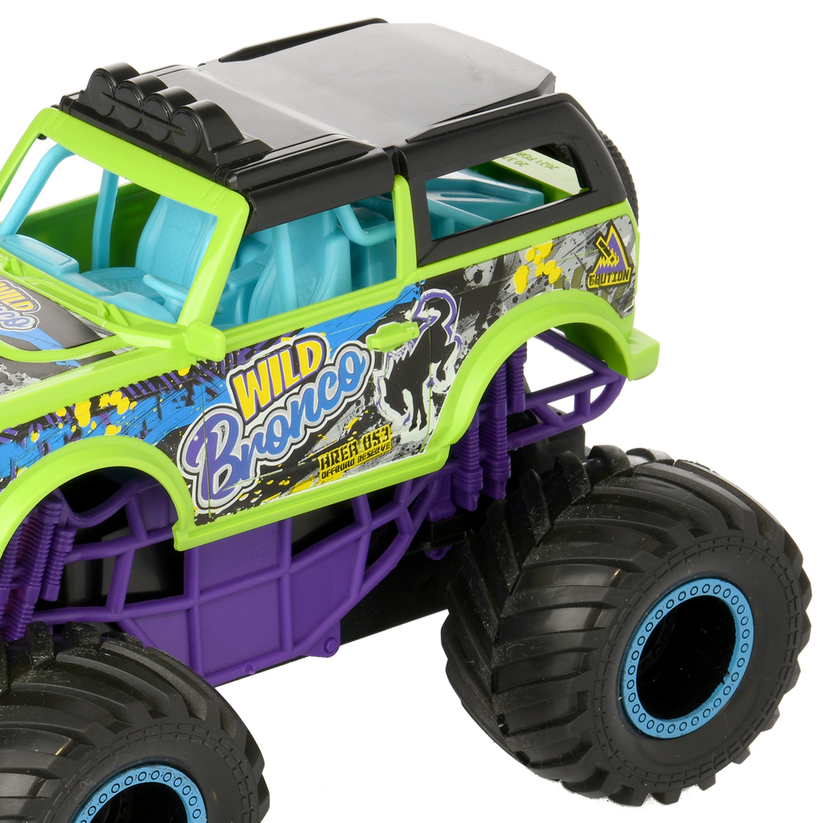 Dickie Toys Wild Bronco