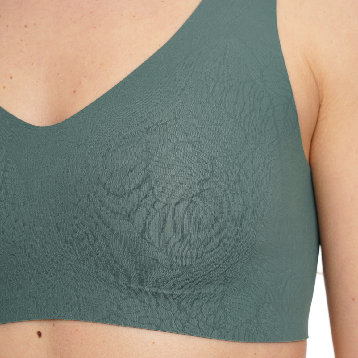 Damen Bustier aus Mikrofaser