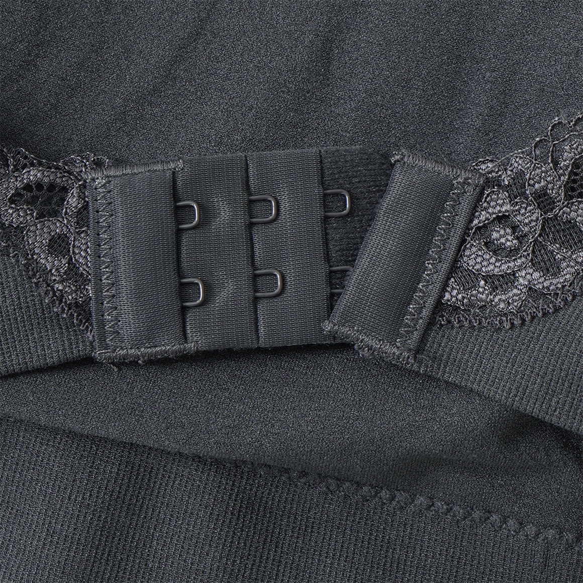 Damen Bustier mit Spitze