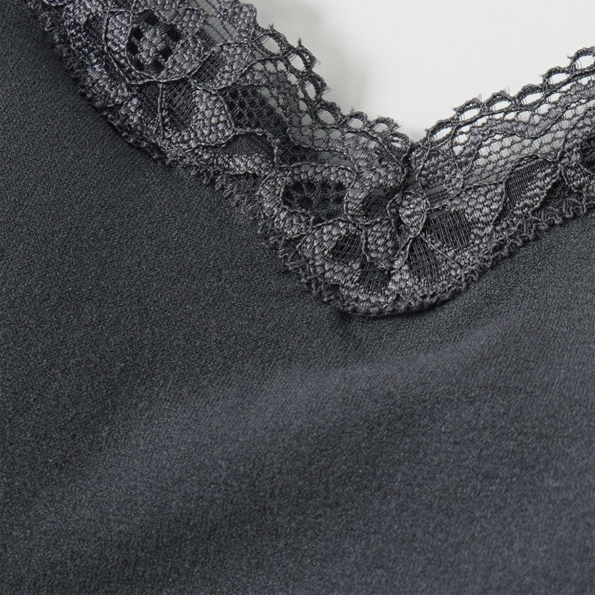 Damen Bustier mit Spitze