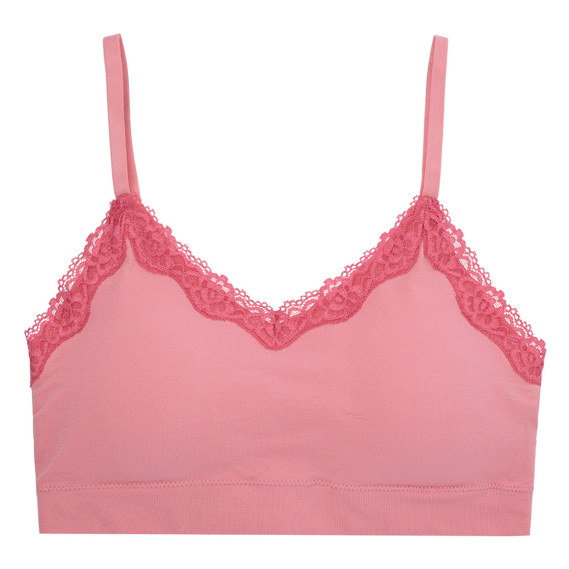 Damen Bustier mit Spitze