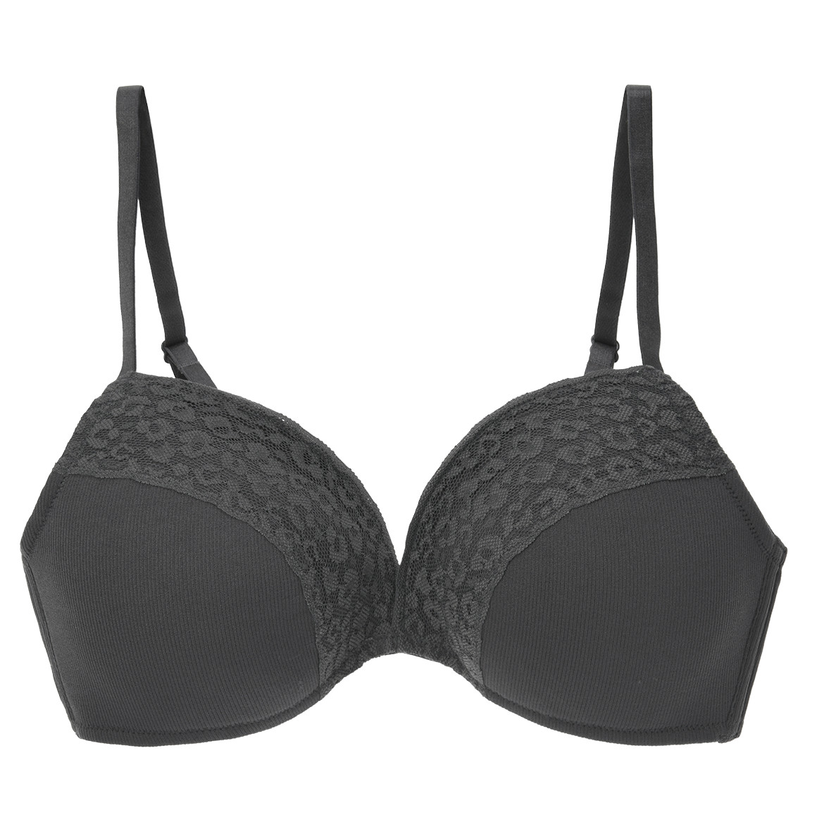 Damen Soft-BH mit Spitze