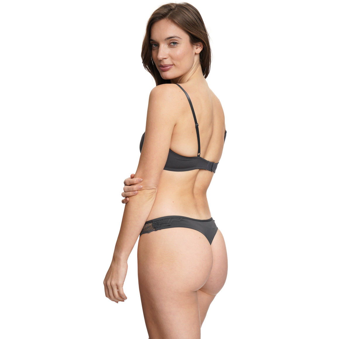 Damen Soft-BH mit Spitze