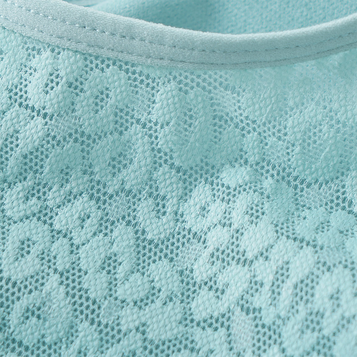 Damen Bustier mit Spitze