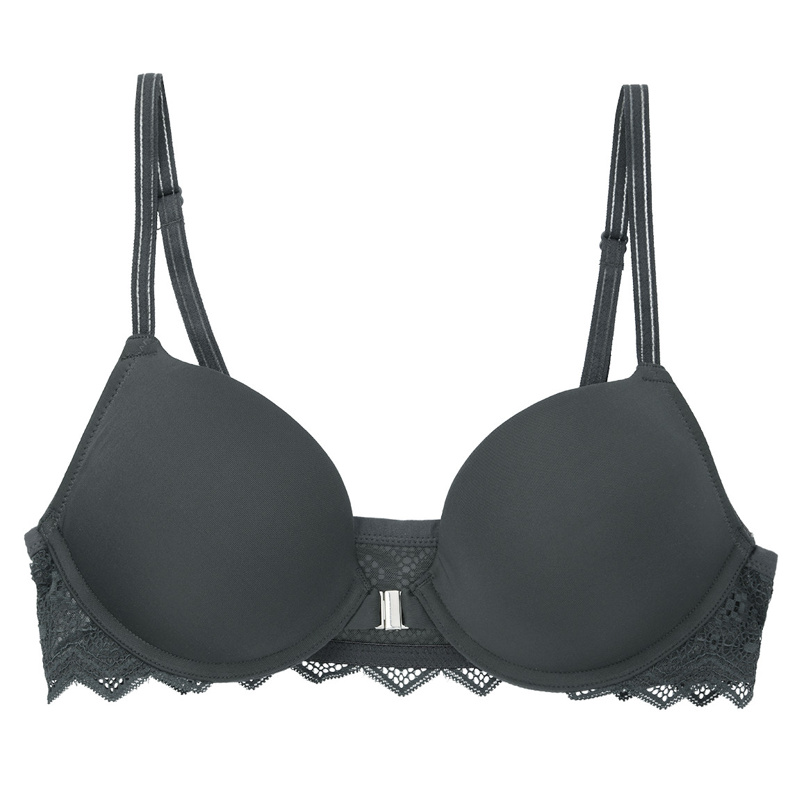 Damen Push-Up-BH mit Spitze