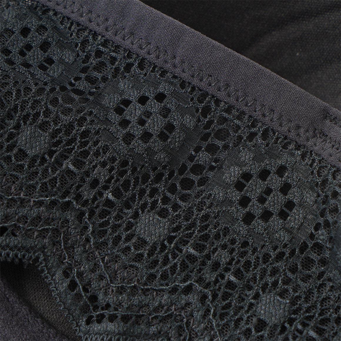 Damen Push-Up-BH mit Spitze