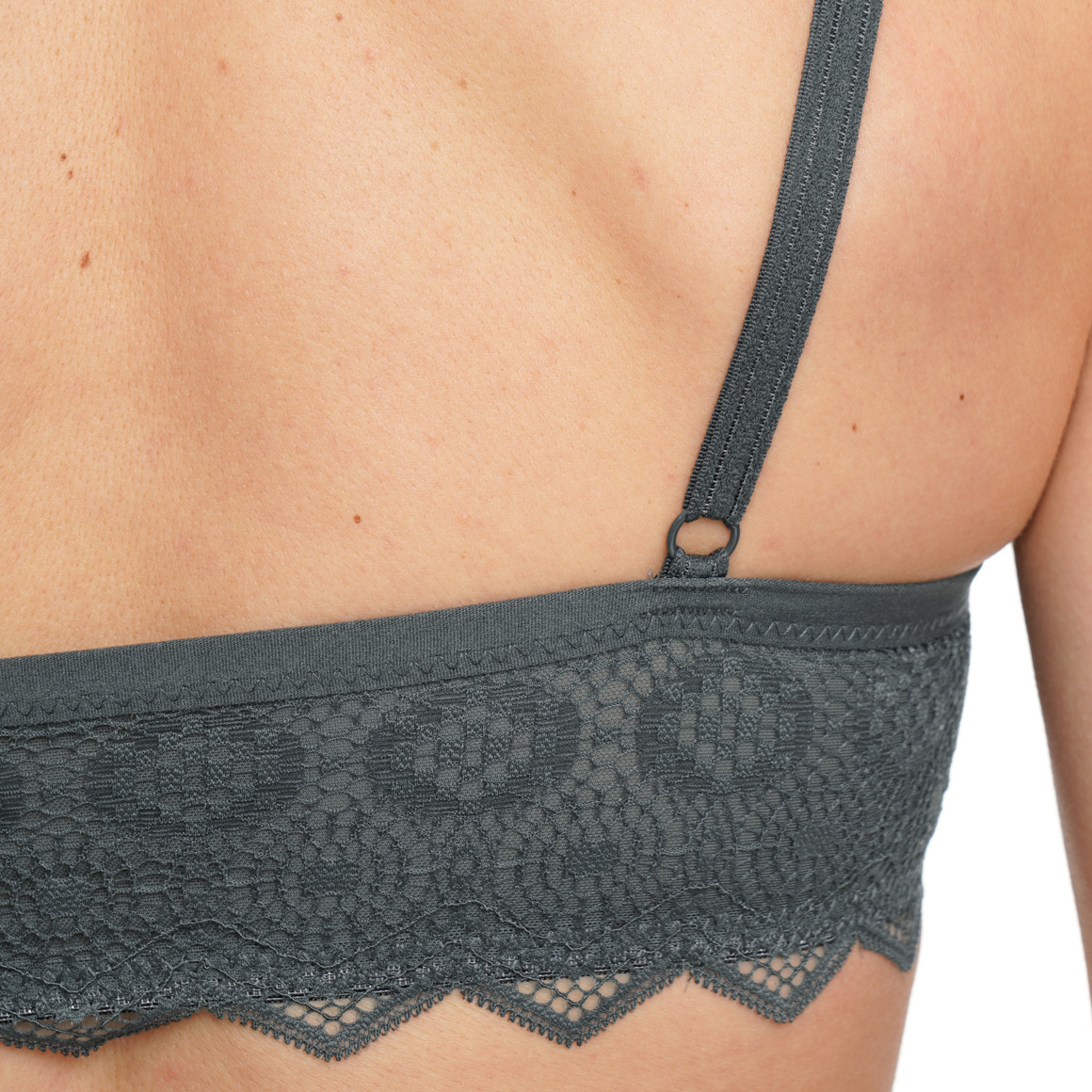 Damen Push-Up-BH mit Spitze