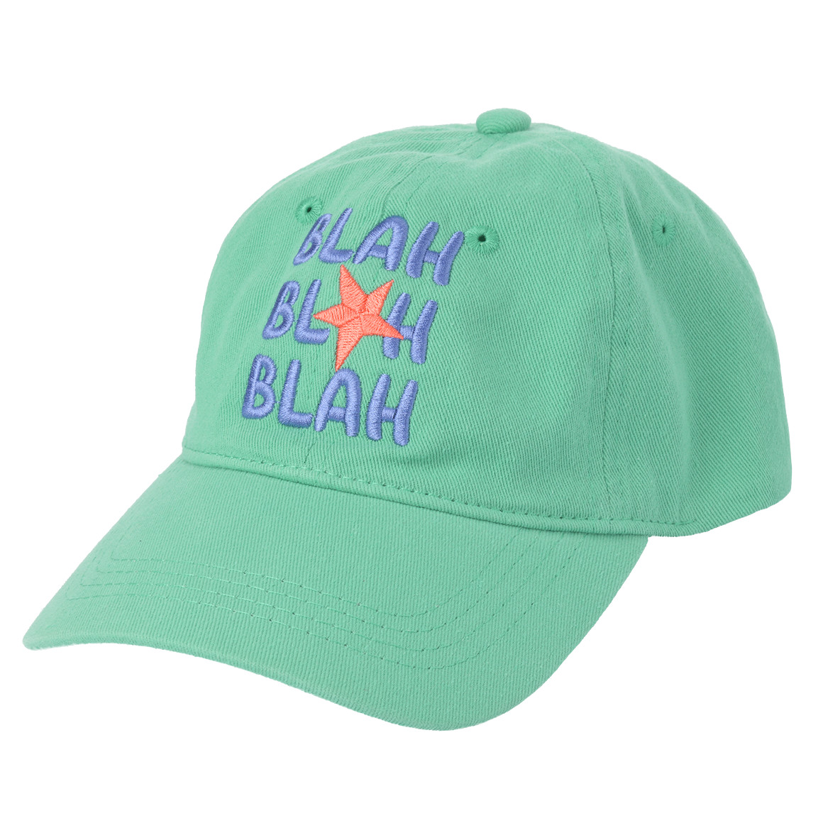 Jungen Kappe mit Stickerei