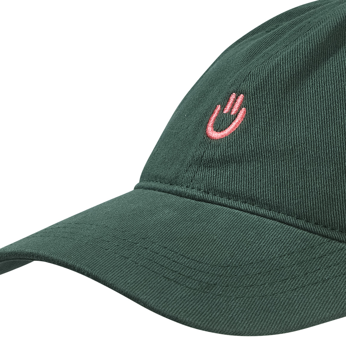 Jungen Kappe mit Stickerei