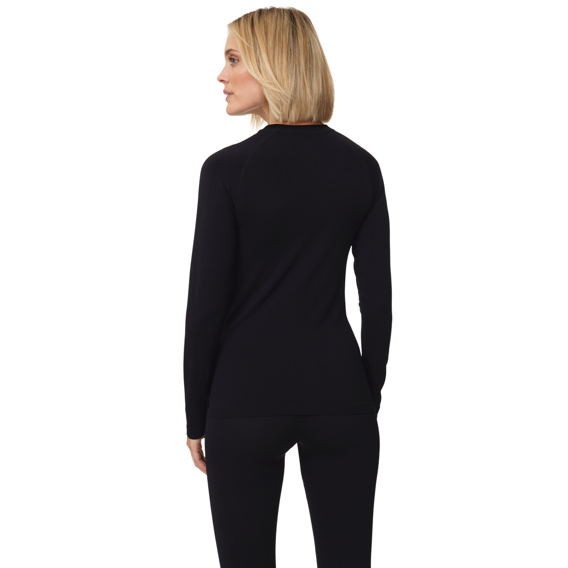 Dames-thermoshirt met Seamless-look