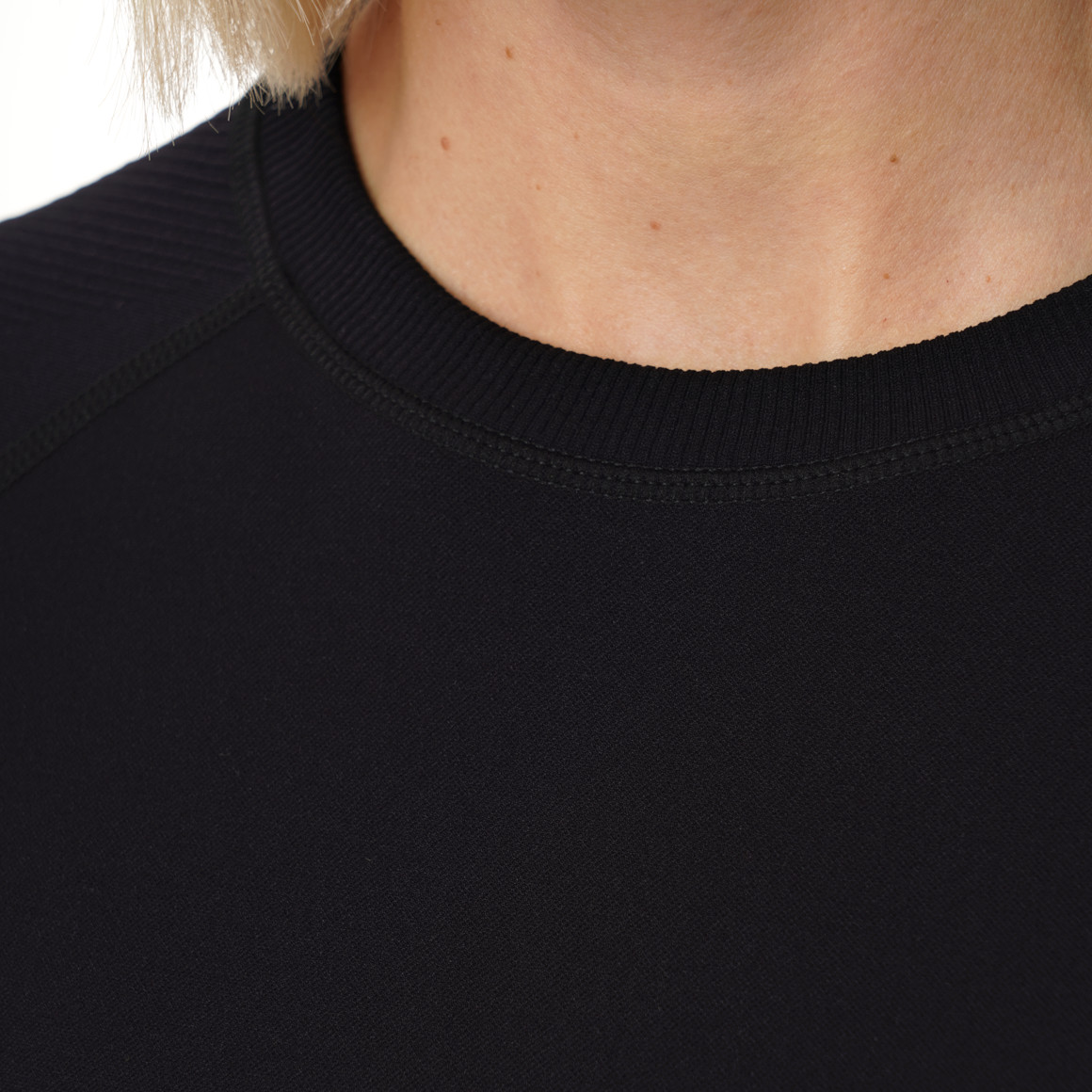 Dames-thermoshirt met Seamless-look
