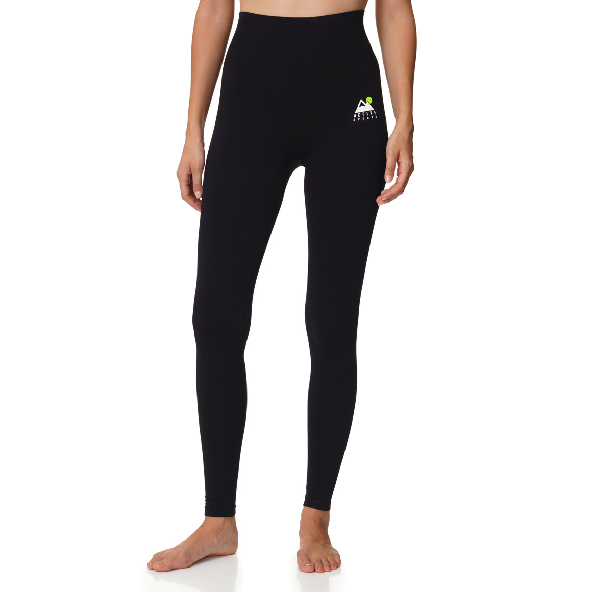 Thermische leggings voor dames