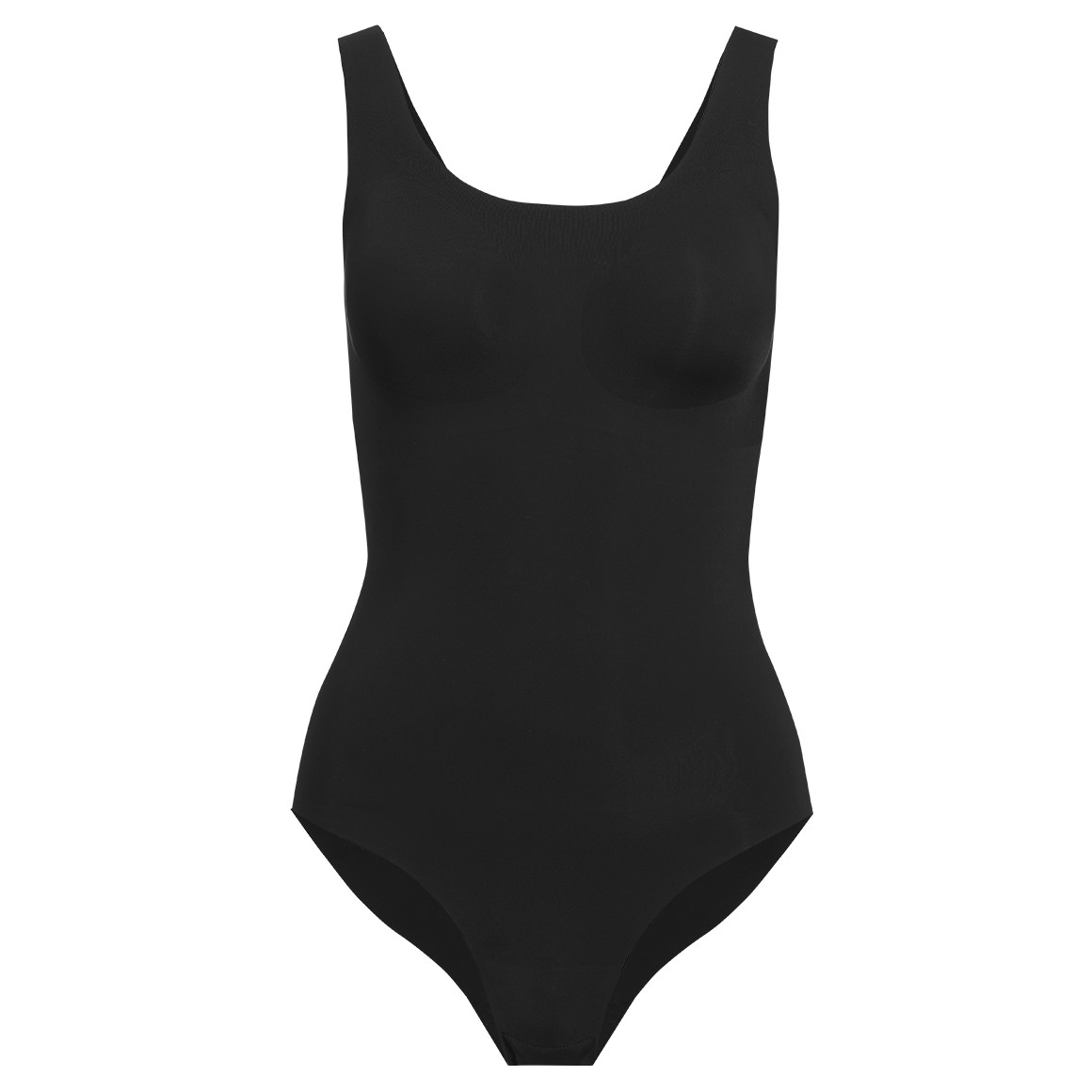 Damen Body mit wattierten Cups