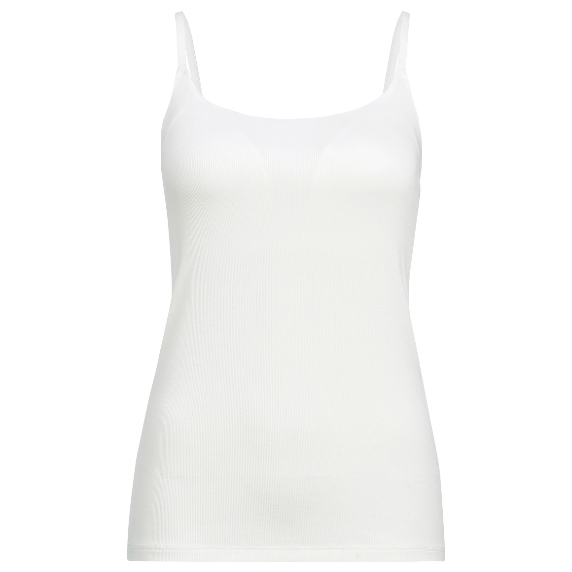 Damen Bustier-Top  mit wattierten Cups