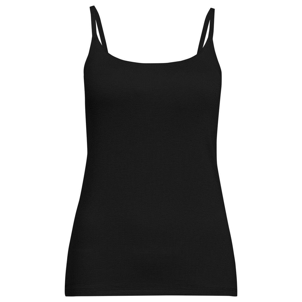 Damen Bustier-Top  mit wattierten Cups