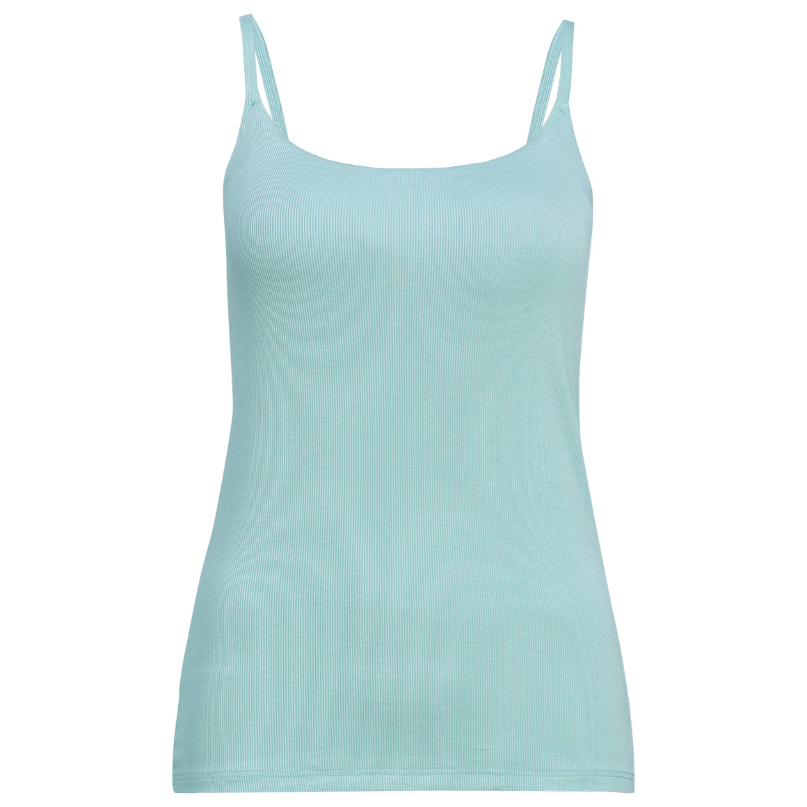 Damen Bustier-Top  mit wattierten Cups