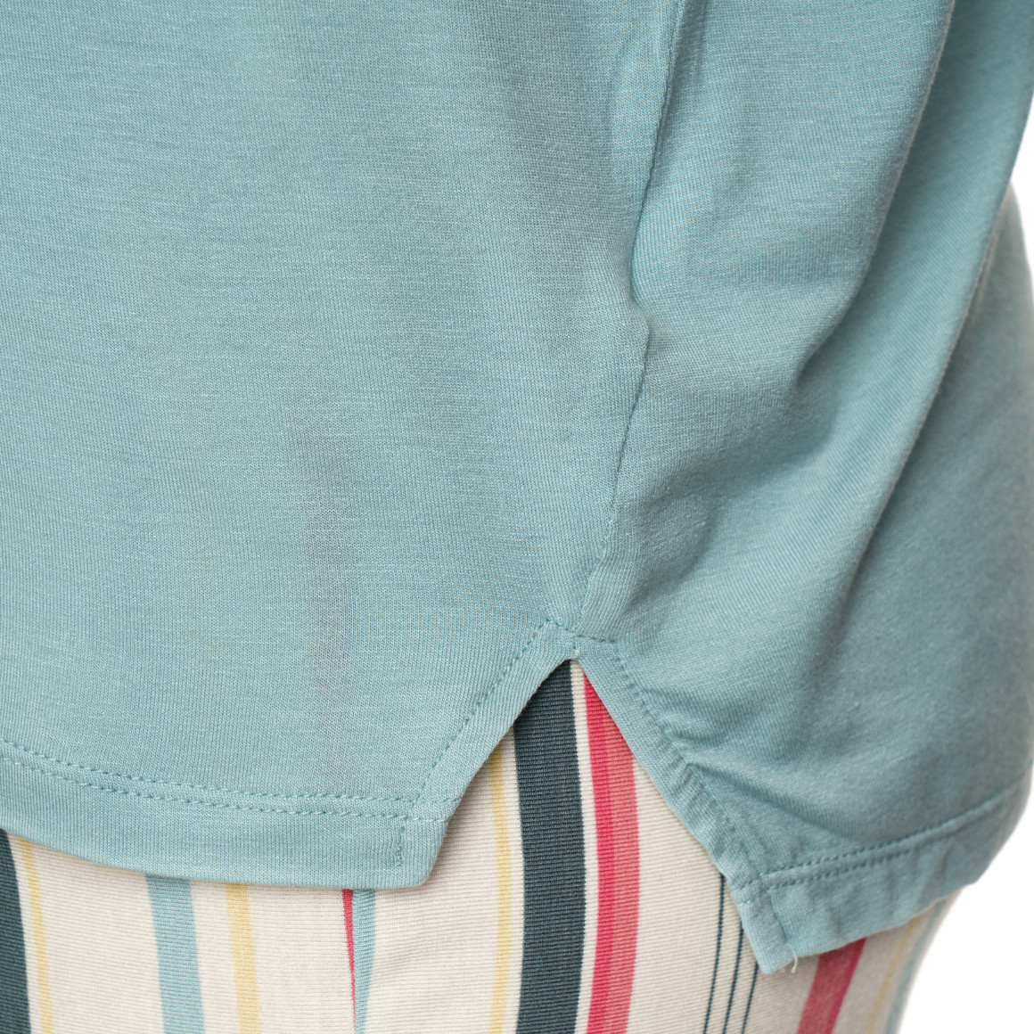 Damen Schlafshirt mit Brusttasche