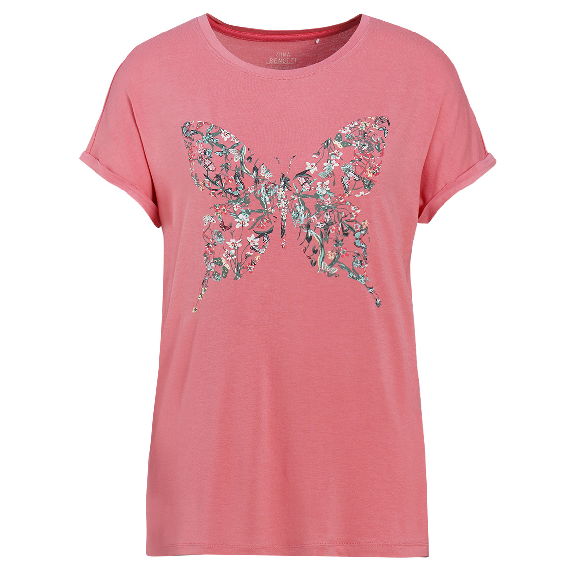 Damen Schlafshirt mit Print
