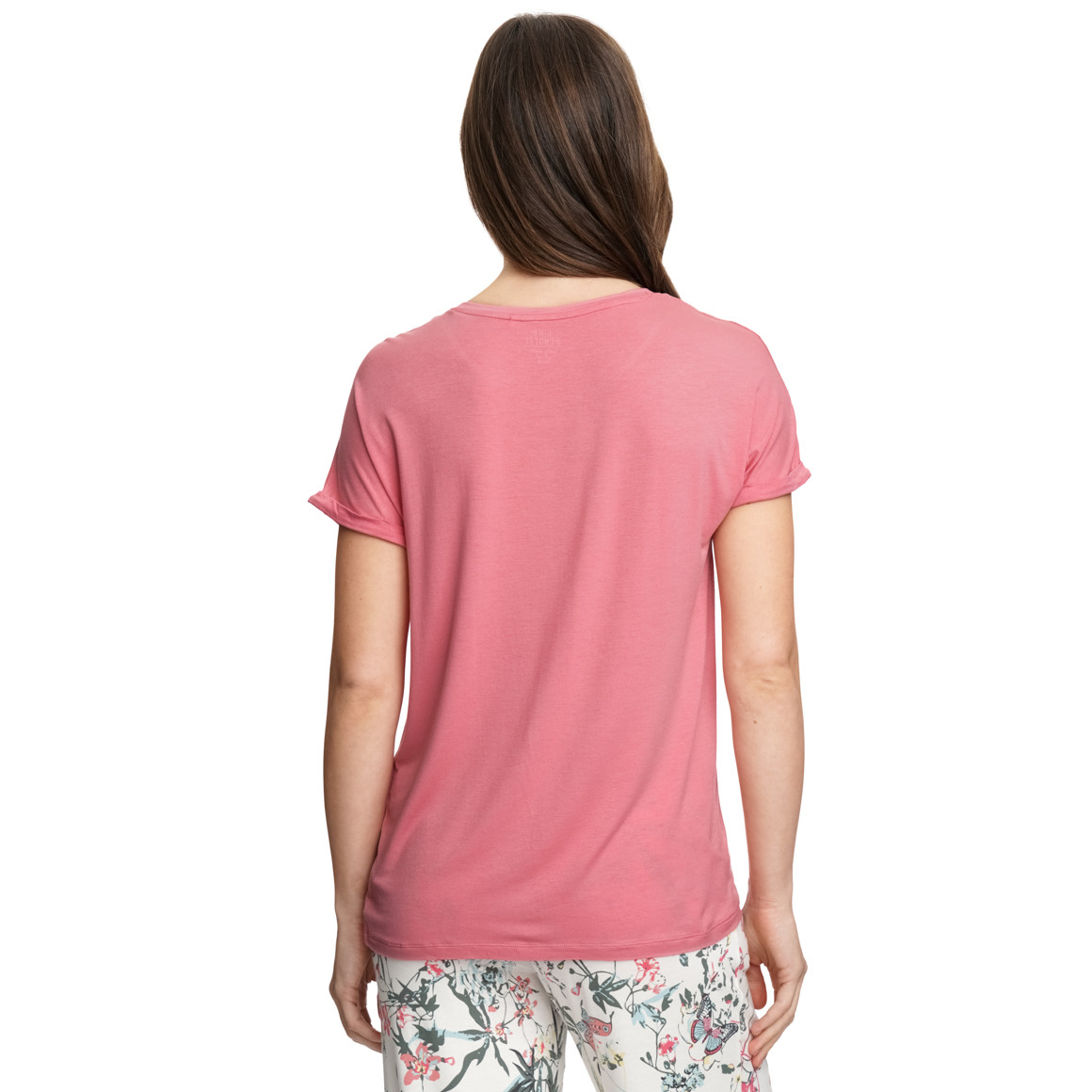 Damen Schlafshirt mit Print