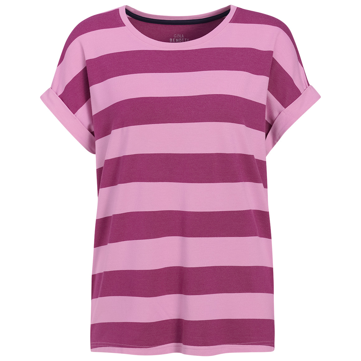 Damen T-Shirt aus einem Viskose-Mix