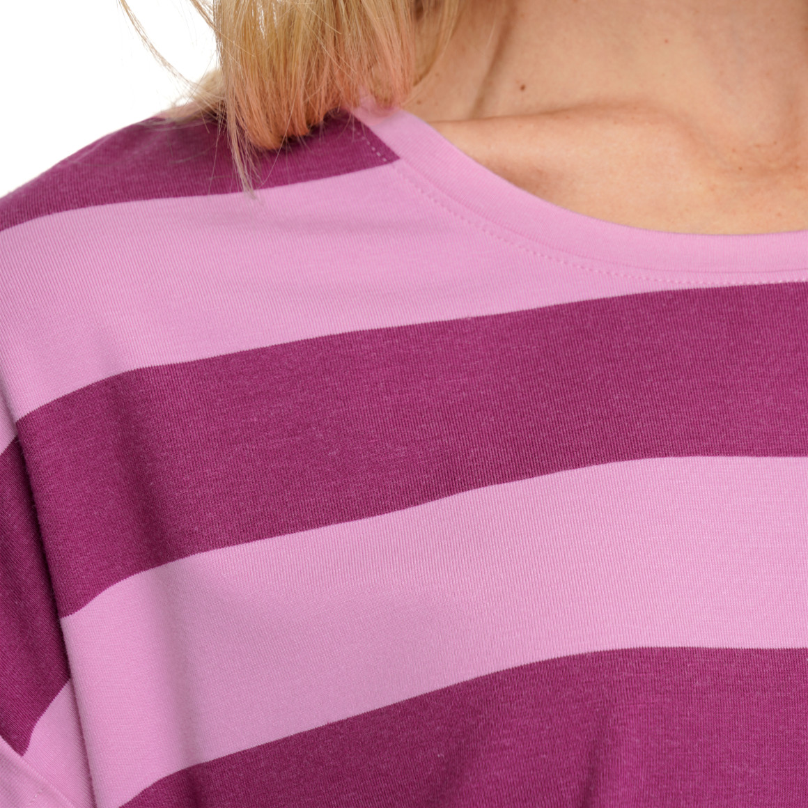 Damen T-Shirt aus einem Viskose-Mix