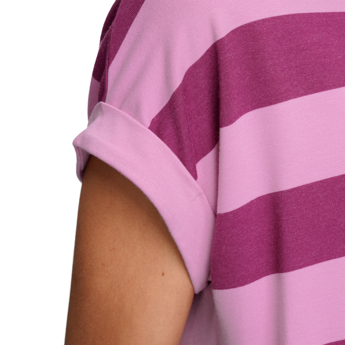 Damen T-Shirt aus einem Viskose-Mix