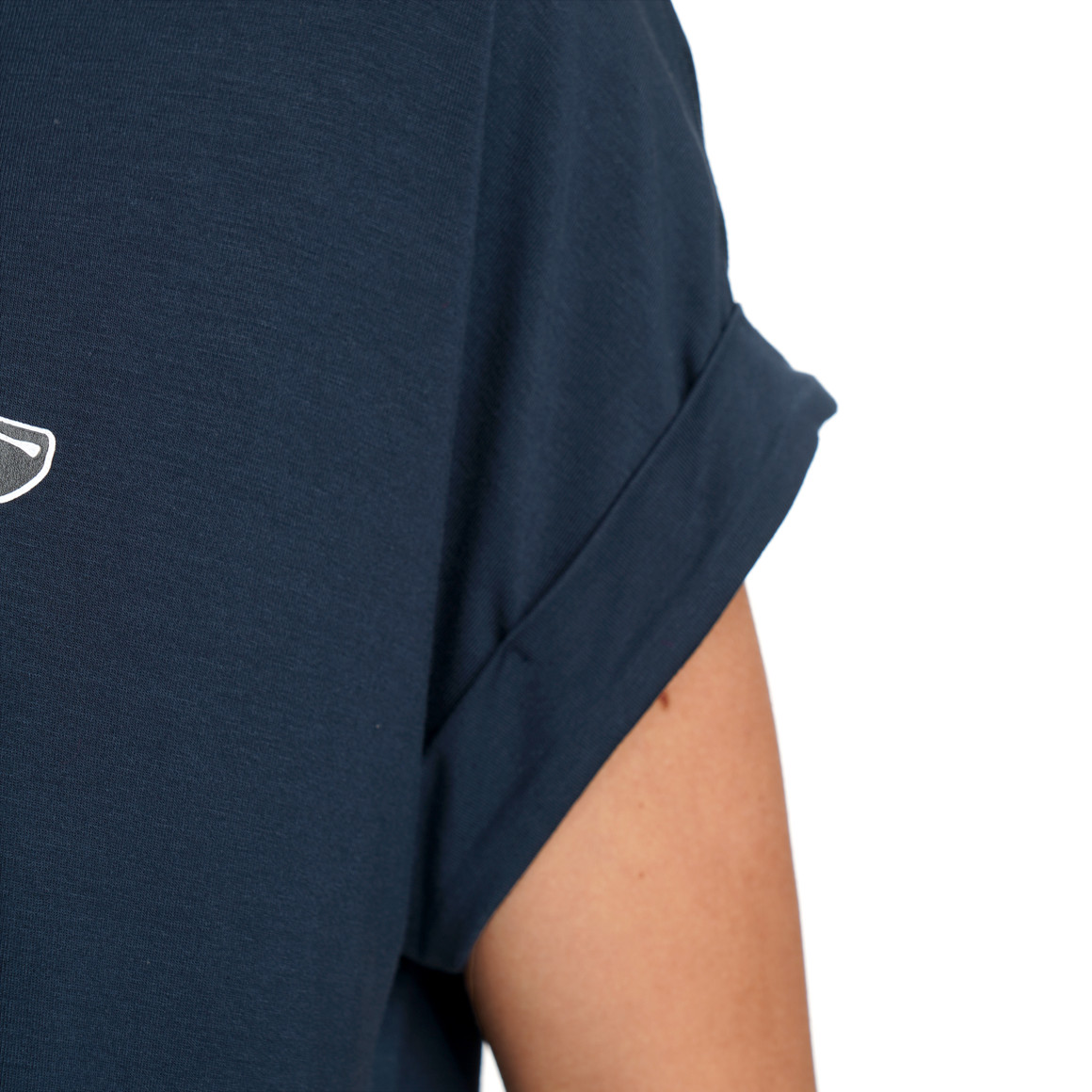 Damen T-Shirt aus einem Viskose-Mix