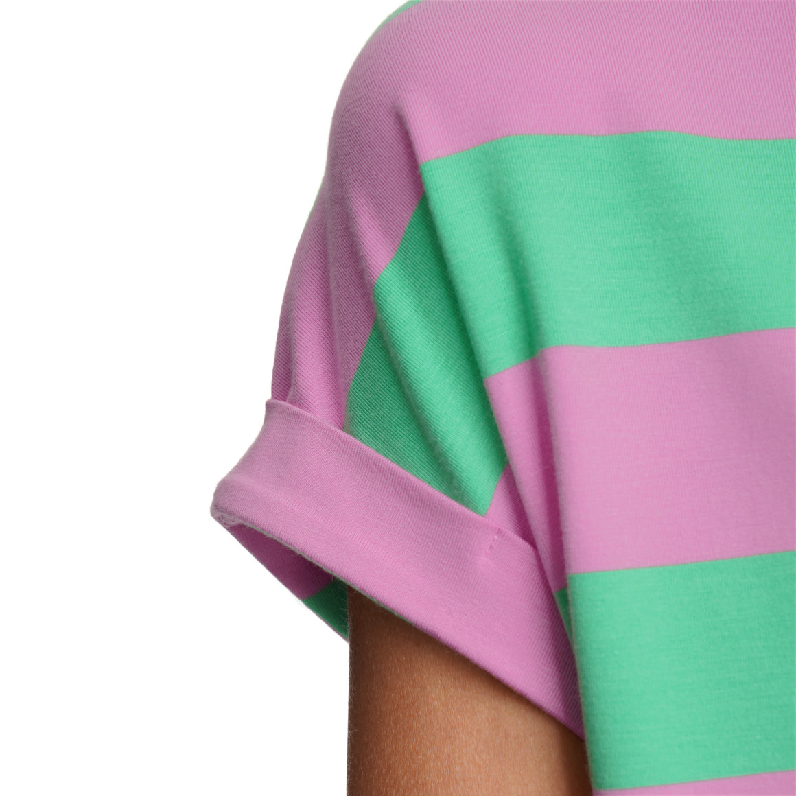 Damen T-Shirt aus einem Viskose-Mix