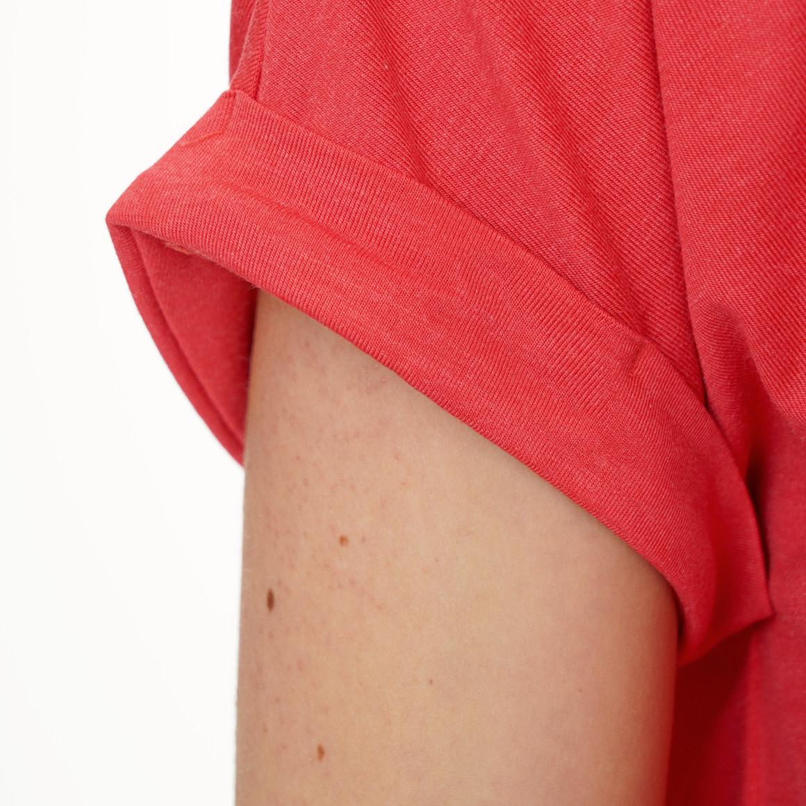 Damen T-Shirt aus Viskose-Mix